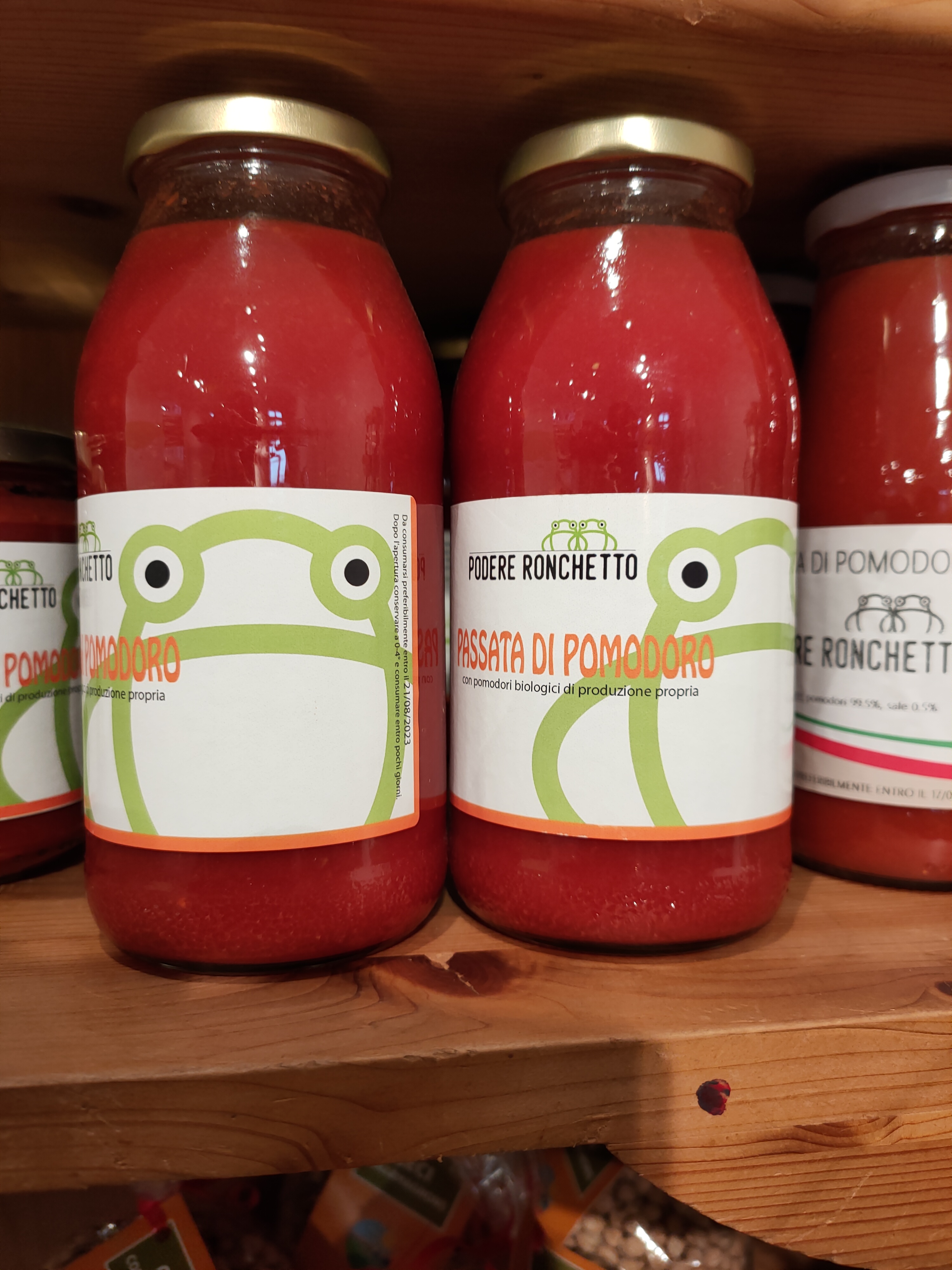 Passata di Pomodoro 